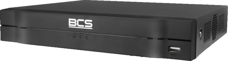 BCS LINE BCS-L-NVR0401-4KE netværksoptager (NVR) til overvågning