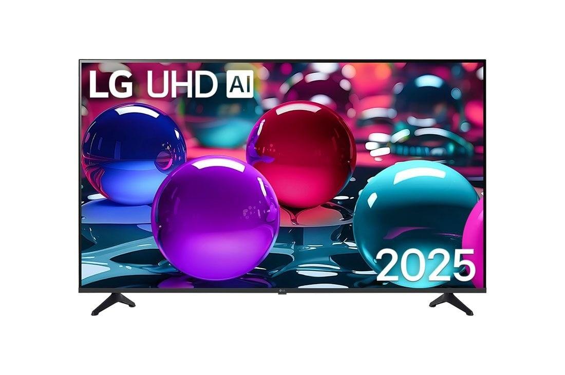 LG 55" Fladskærms TV LED 4K 55UA73003LA UA73 Series - 55" LED-backlit LCD TV - UHD AI - 4K