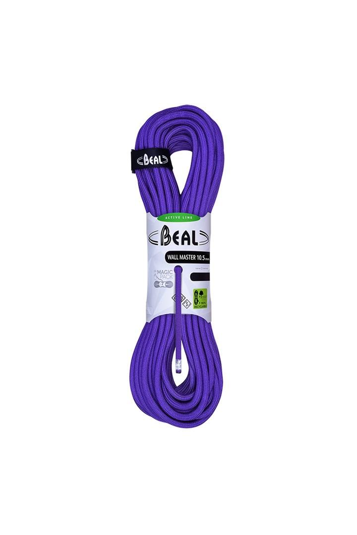 Beal Wall Master Unicore klatretov 10,5 mm 30 m - violet