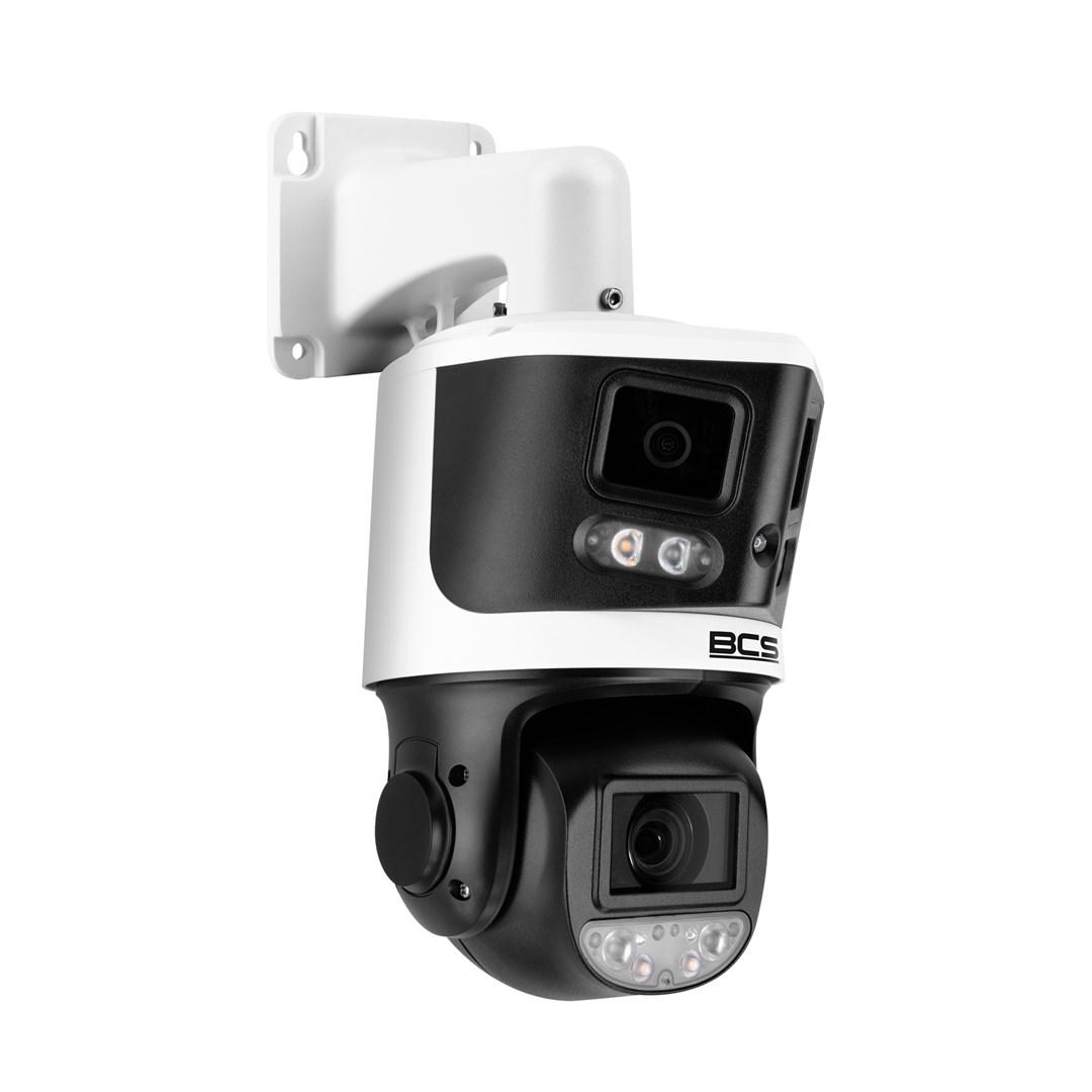 BCS IP-overvågningskamera 4 Mpx - BCS-L-PSIP24810SCR7L3-Ai2, drejeligt