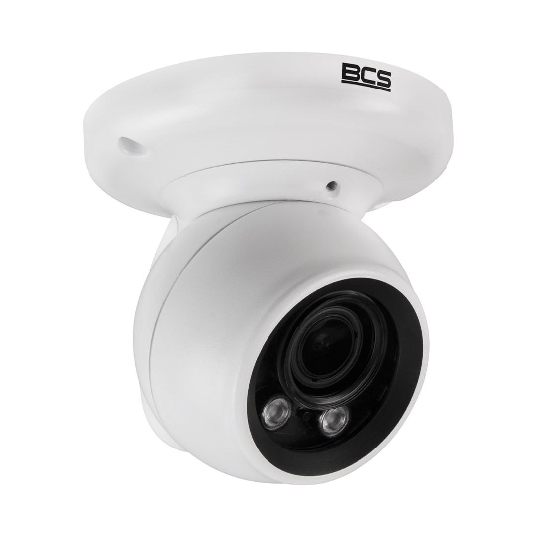 BCS BCS-F-EIP45VSR4 - IP dome-kamera 5 MP