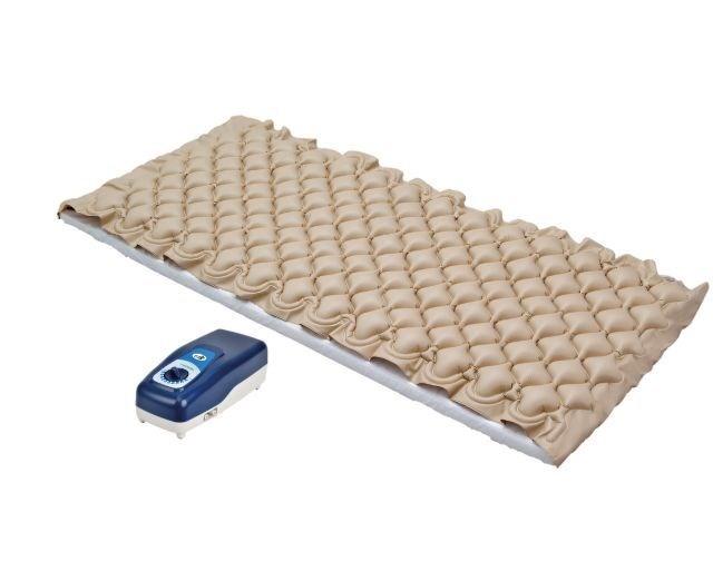 REHA FUND BioFlote BF 2000 - pneumatisk antidecubitus madras med pumpe, 90 × 200 cm