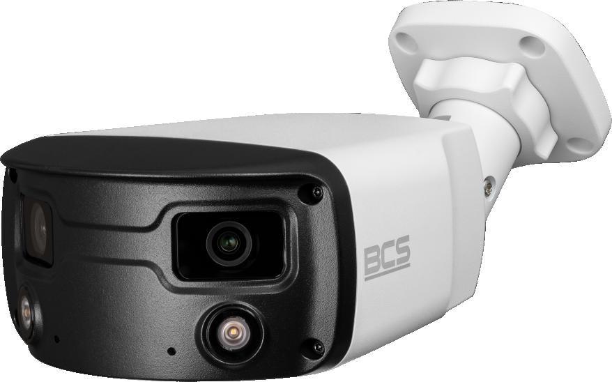 BCS IP-kamera 4 Mpx - BCS-P-PTIP2X2FCL3-Ai overvågningskamera