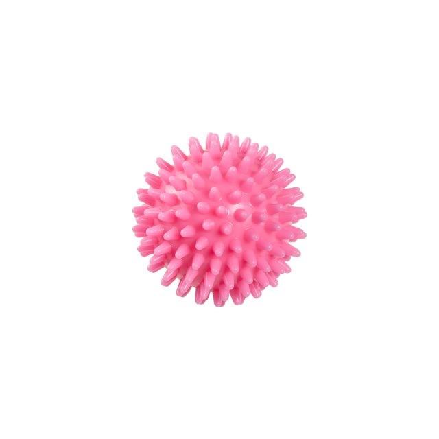 REHA FUND PILO-3006 massage- og rehabiliteringsbold med pigge - 6 cm, pink