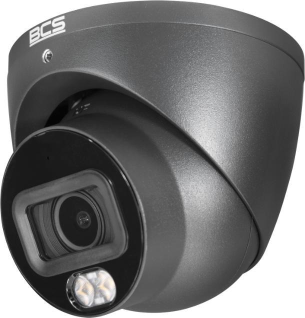 BCS IP-domekamera 8 MP - BCS-L-EIP28FCR3L3-AI1-G(2)