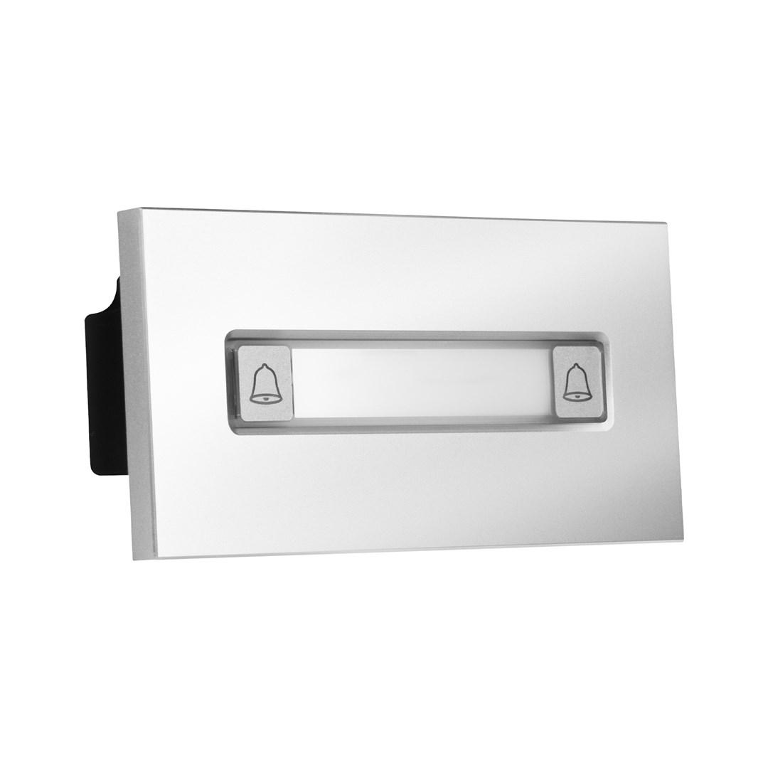 BCS BCS-PAN-P2-N(2) udendørs dørtelefonpanel
