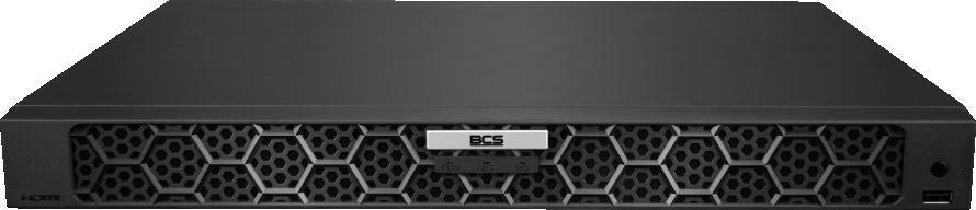 BCS POINT NVR1604-A-4K netværksoptager til overvågning