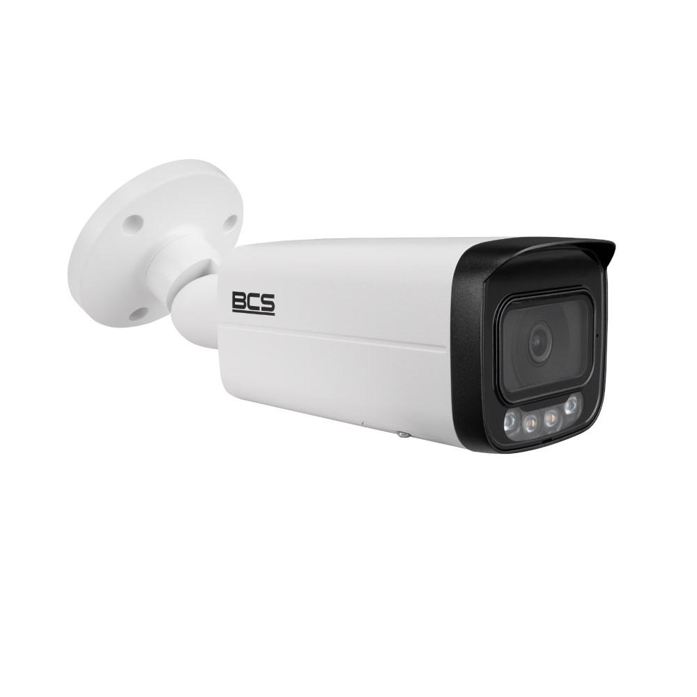 BCS IP-overvågningskamera - 5 MP bullet, BCS-L-TIP35FCR8L6-Ai2