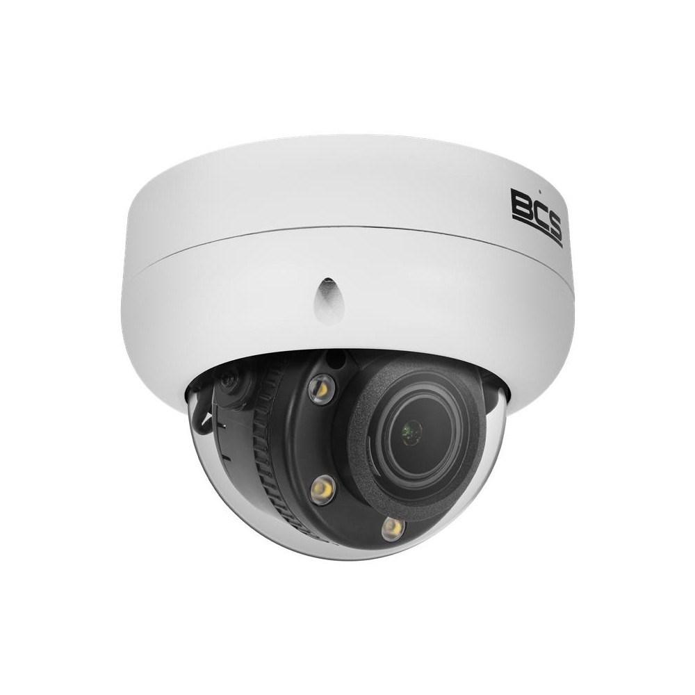BCS L-DIP58VCR5L5-Ai1 - IP kuppel-kamera 8 MP