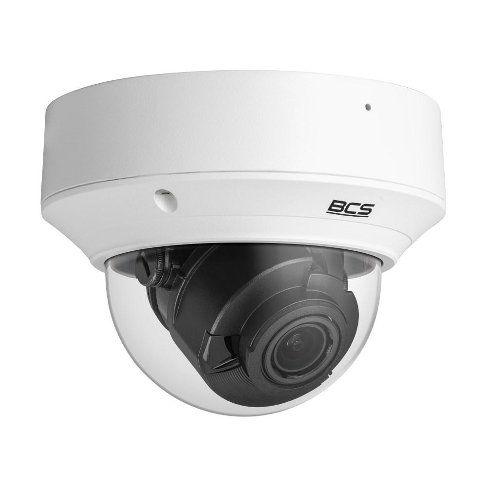 BCS P-DIP55VSR4-Ai2 - 5 MP IP domekamera til overvågning