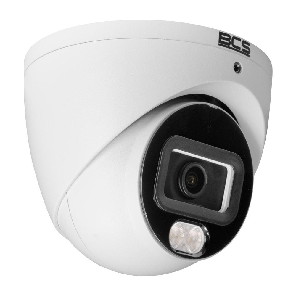 BCS IP domekamera - BCS-L-EIP28FCR3L3-AI1(2) 8 MP