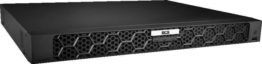 BCS POINT BCS-P-NVR3204-A-4K(5) netværksoptager til overvågning (NVR)
