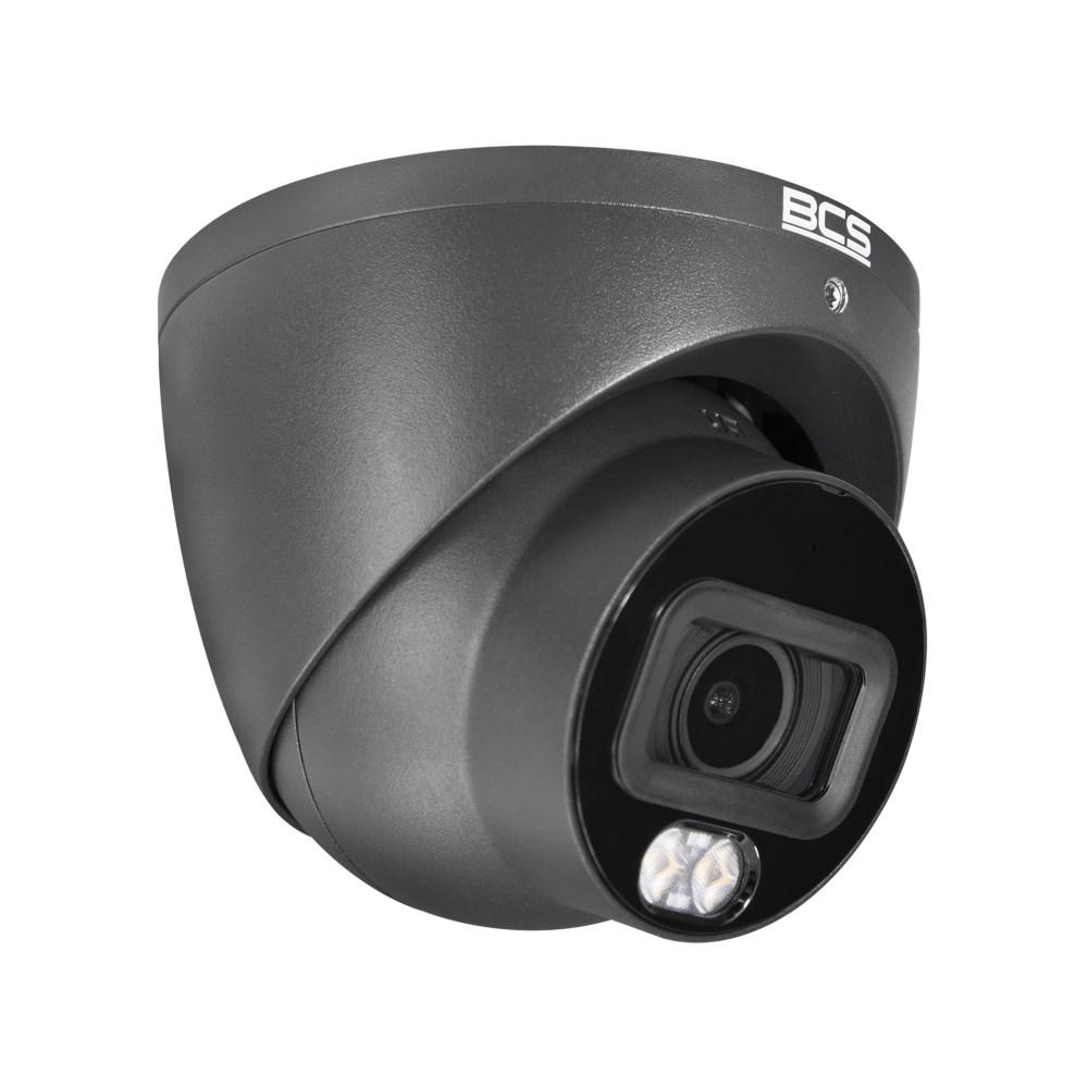 BCS L-EIP25FCR5L5-Ai2-G IP-kuppelkamera 5 MP