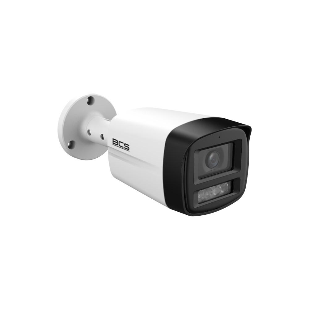 BCS BCS-TA18FWR4L4 analogt HD overvågningskamera 8 Mpx - bullet