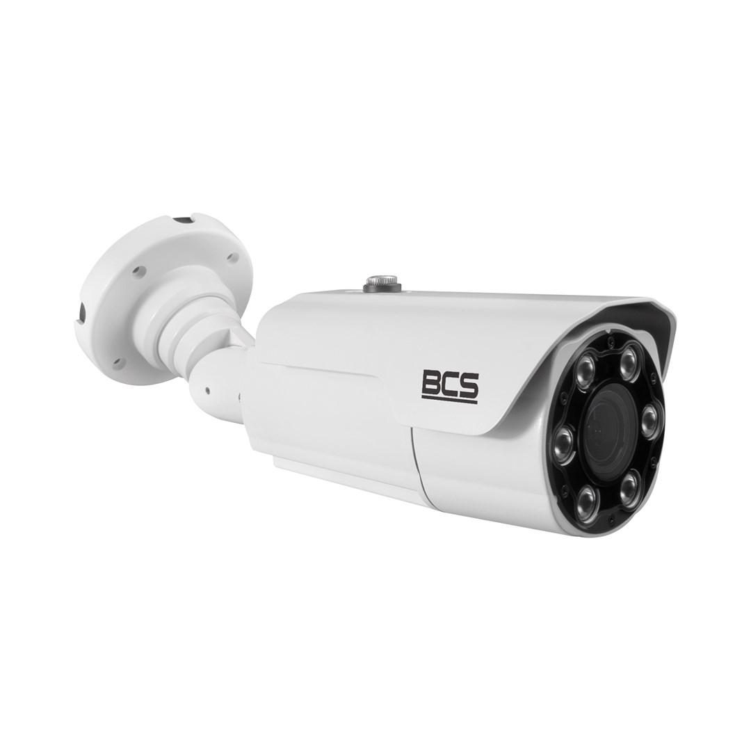 BCS F-TIP58VSR5-Ai2 IP-bulletkamera 8 MP
