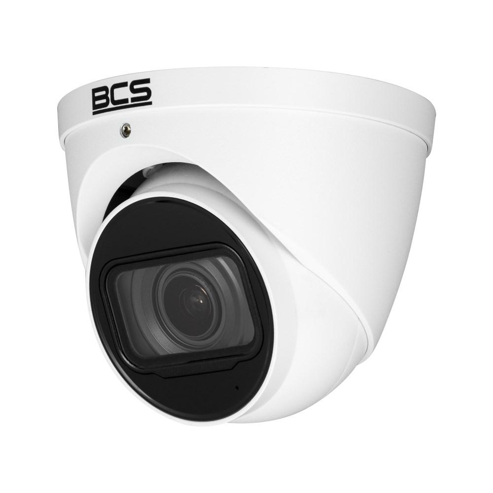 BCS EA45VSR8 - Analog HD 5 Mpx dome overvågningskamera