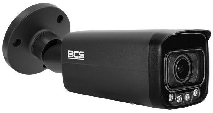 BCS IP-bulletkamera 6 Mpx - BCS-L-TIP46VCR6L6-Ai1-G