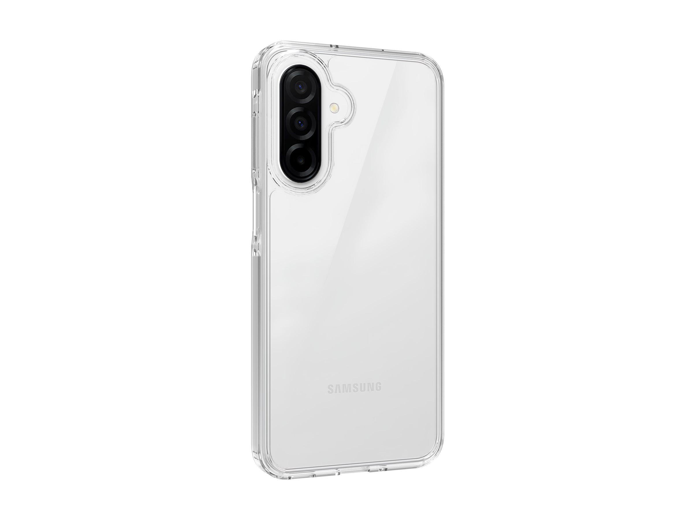 Screenor beskyttelsescover - gennemsigtigt til Samsung Galaxy A17 / A17 5G billede