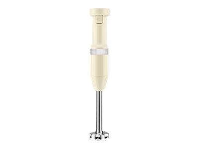 KitchenAid 5KHBV83EAC stavblender - 180 W - Cream billede