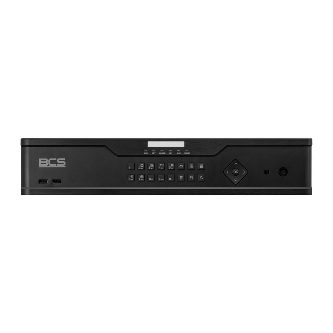 BCS P-NVR3208R-A-4K-III - 32-kanals IP-optager til overvågning