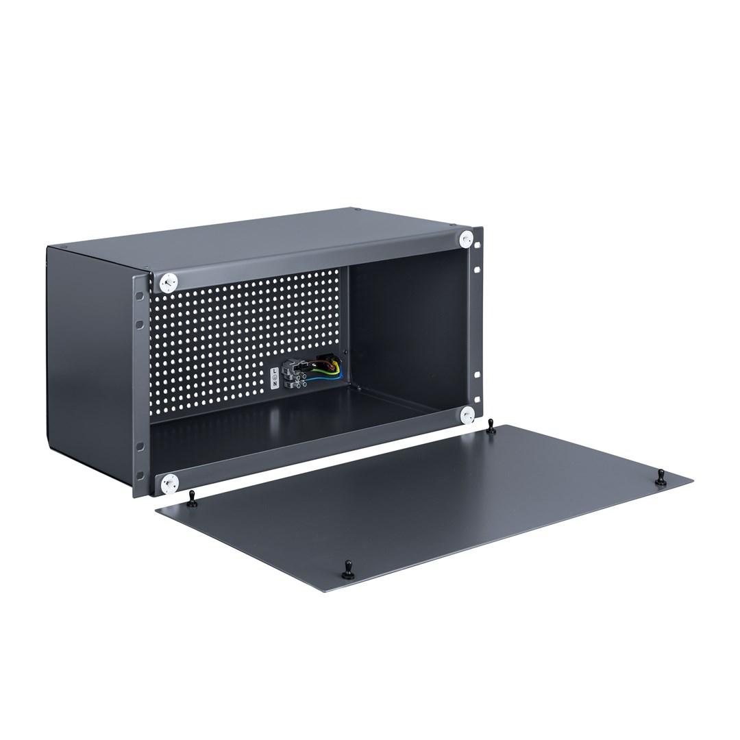 BCS RACK5U - 5U rackskab til overvågningstilbehør
