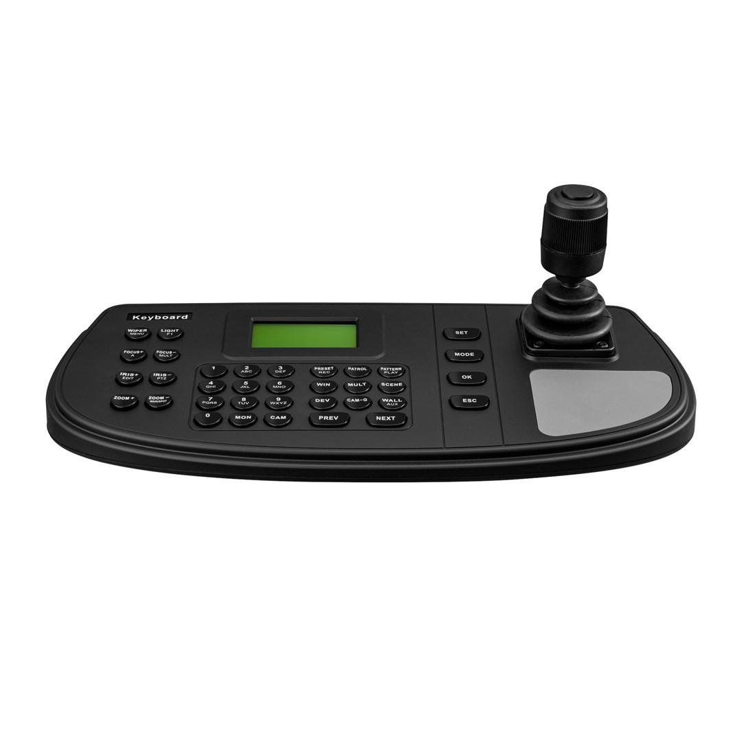 BCS V-KN joystick-tastatur til PTZ overvågningskamera