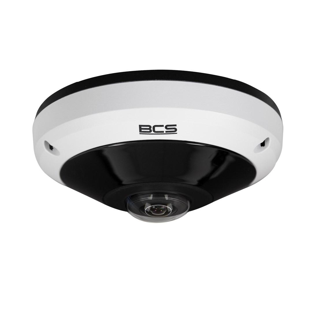 BCS U-FIP55FWR2 fisheye IP-kamera 5 MP