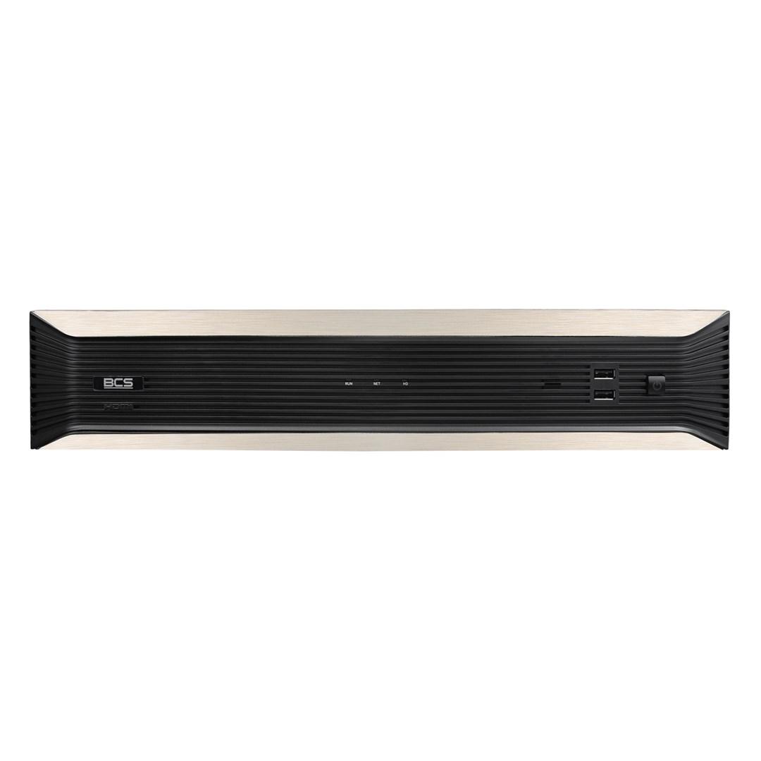 BCS IP-optager 32-kanaler - BCS-P-NVR3208-A-4K(4)