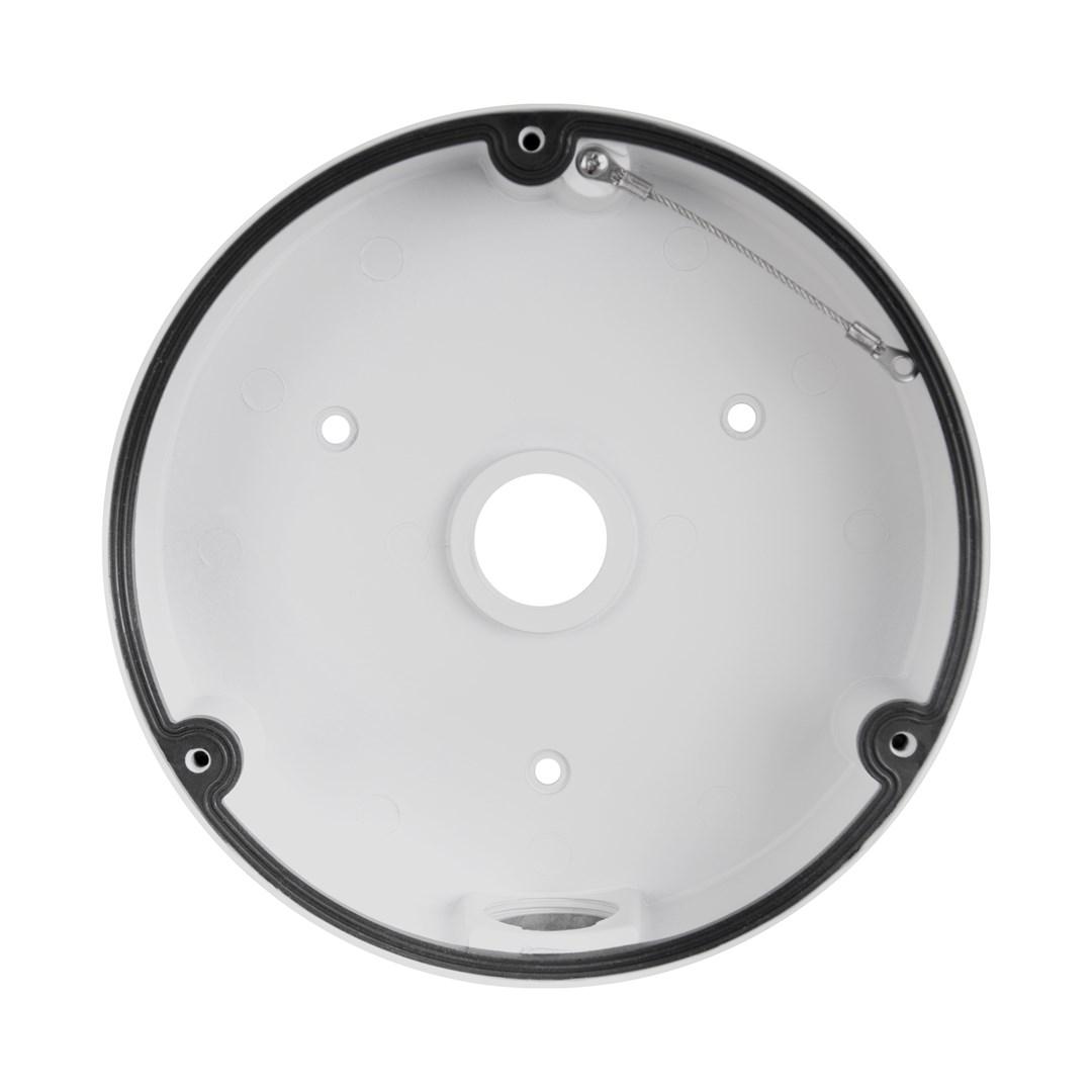 BCS U-BDA - rund kamerabund / junction box til overvågningskamera