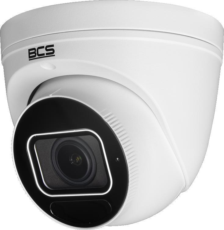 BCS P-EIP55VSR4-Ai2 - 5 MP IP kuppel-kamera
