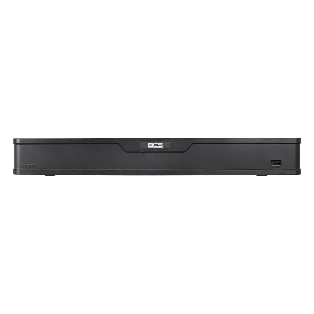 BCS P-NVR1602-4KE(3) - 16-kanals IP-netværksoptager