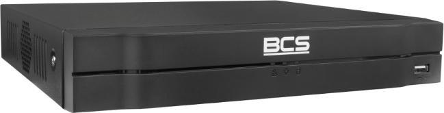 BCS L-NVR0801-4KE-8P(2L) - 8-kanals IP-netværksoptager