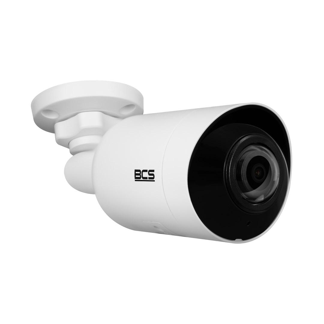 BCS P-PTIP1x5FWR2-Ai1 - 5 MP IP bullet overvågningskamera