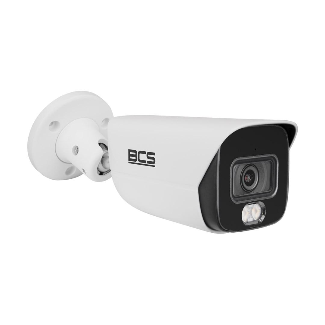 BCS IP-kamera 6 Mpx - BCS-L-TIP26FCR5L5-Ai1 bullet