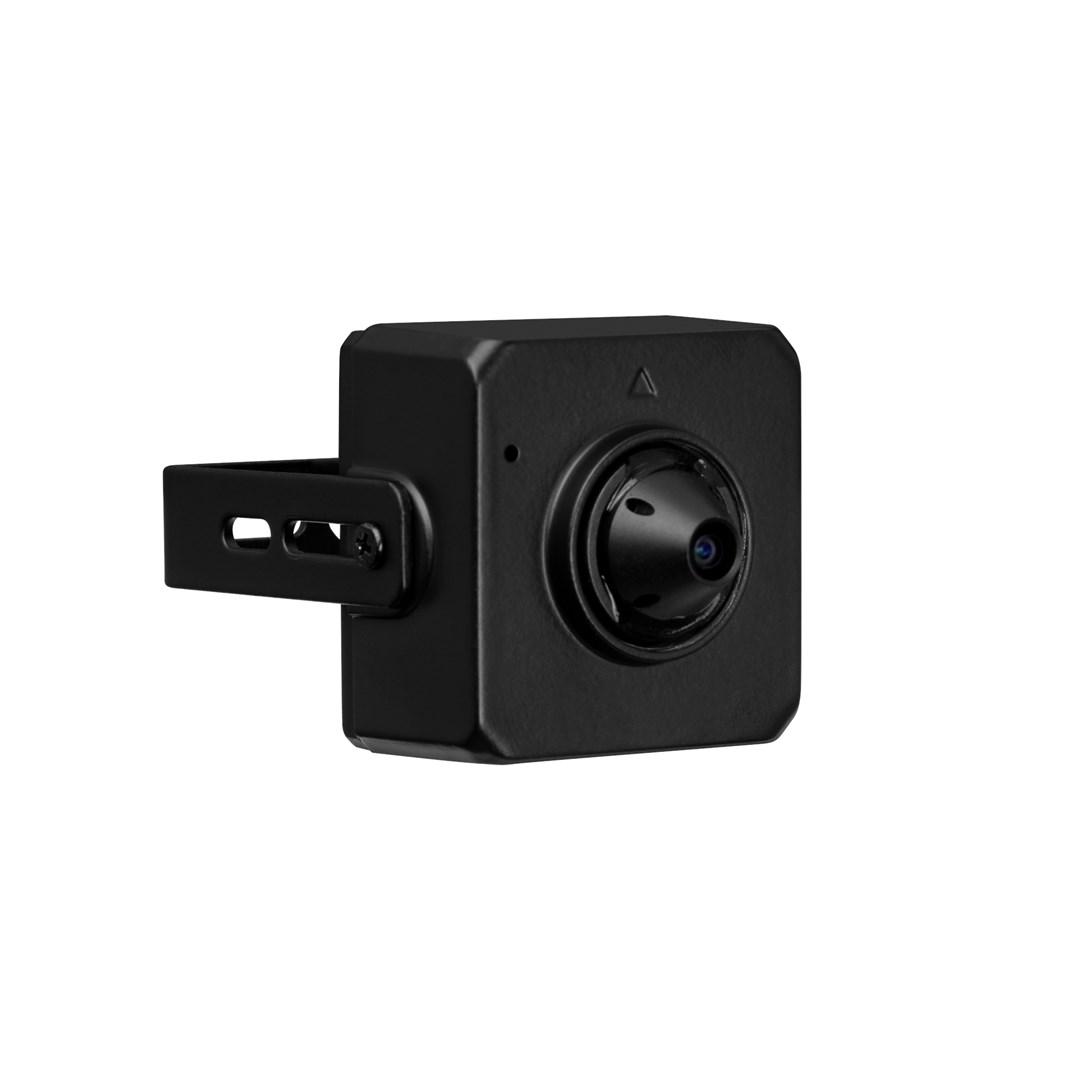 BCS L-PIP14FW IP pinhole-kamera - diskret overvågning