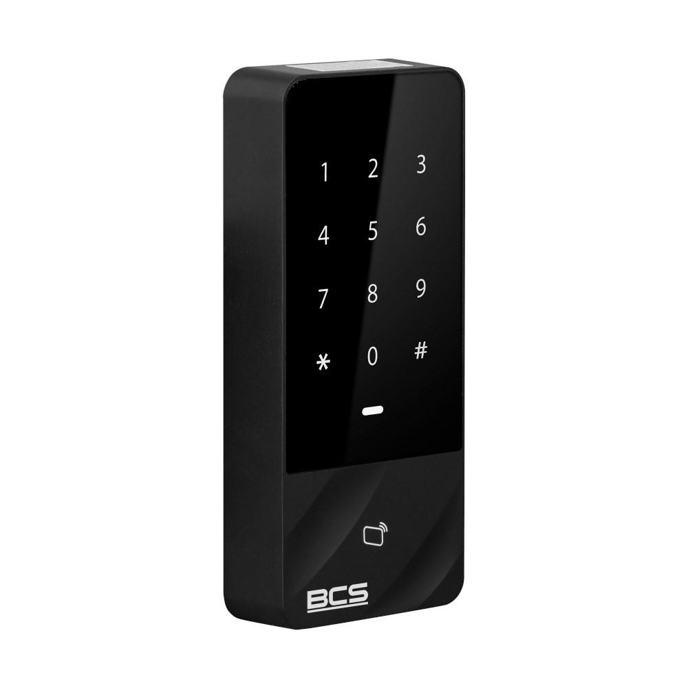BCS L-CKA-M1Z(2) autonom kortlæser med touch-tastatur