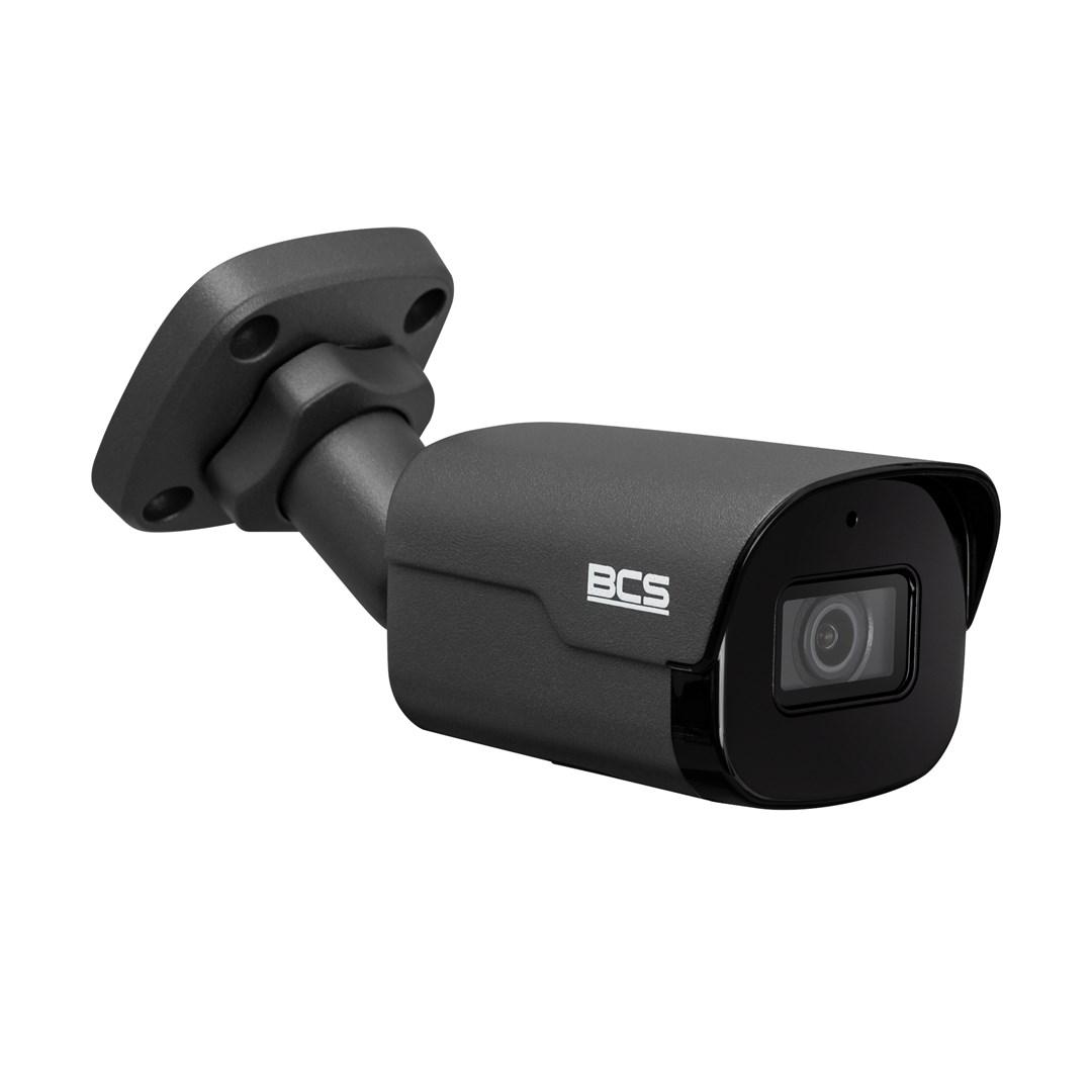 BCS P-TIP24FSR4-Ai2-G - 4 MP IP overvågningskamera (bullet)