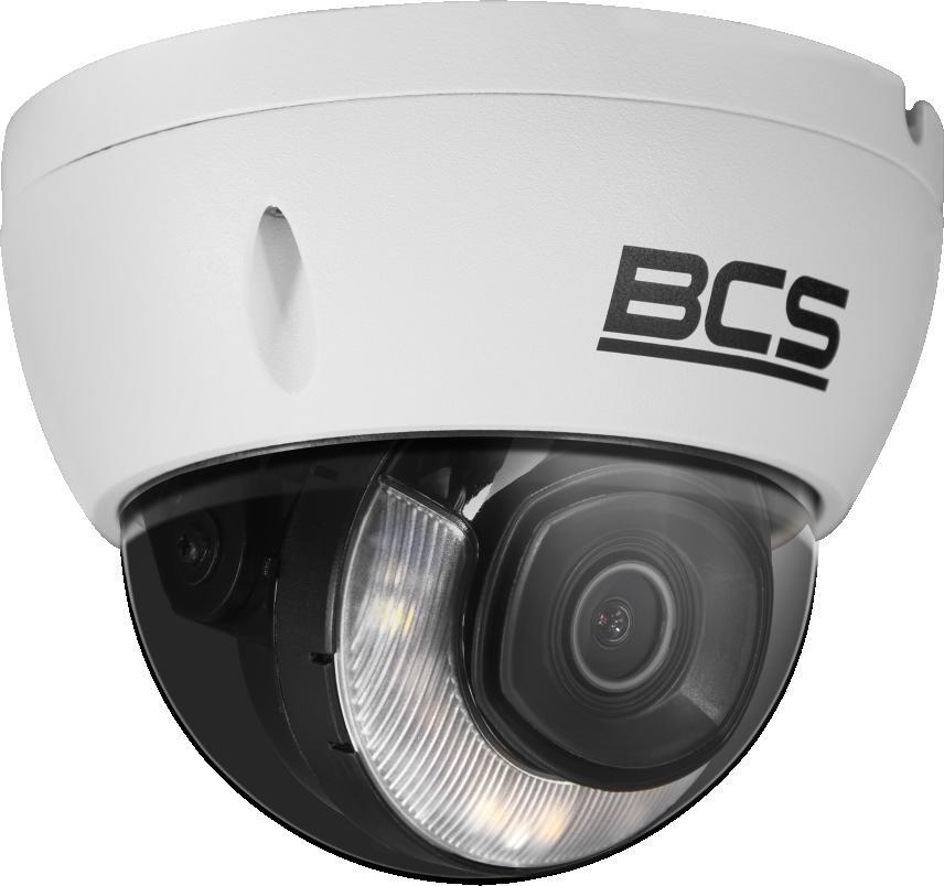 BCS BCS-L-DIP14FCR3L3-Ai1 IP domekamera 4 MP