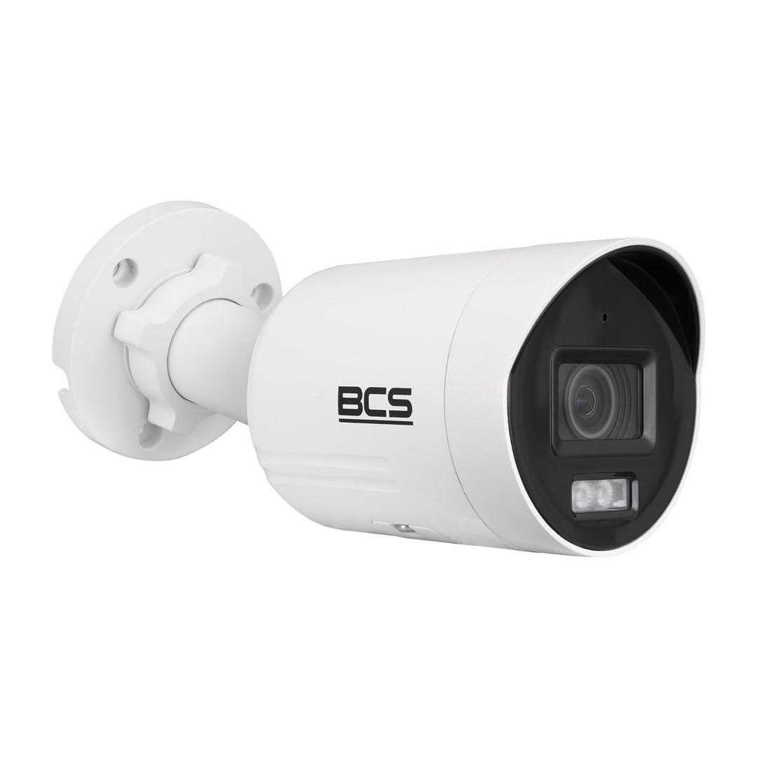 BCS IP-overvågningskamera - BCS-V-TIP24FCR4L4-Ai2(2) bullet, 4 Mpx