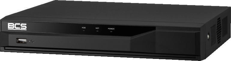 BCS L-XVR1601-V - 16-kanals analog HD videooptager billede
