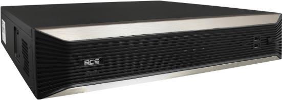 BCS P-NVR6408-A-4K(4) - 64-kanals IP-optager til overvågning