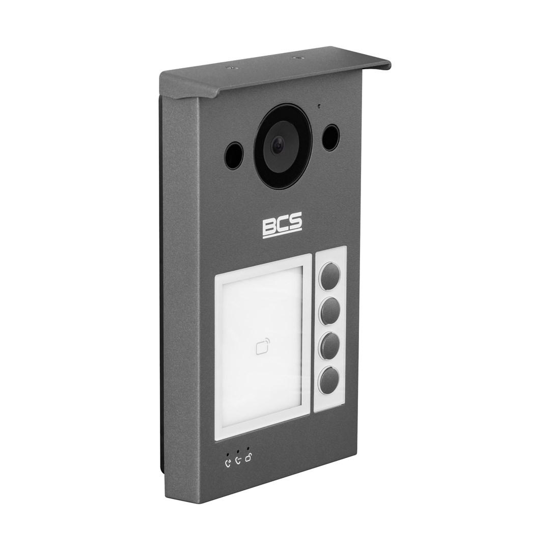 BCS PANx401G-2 udendørs dørstation med kamera