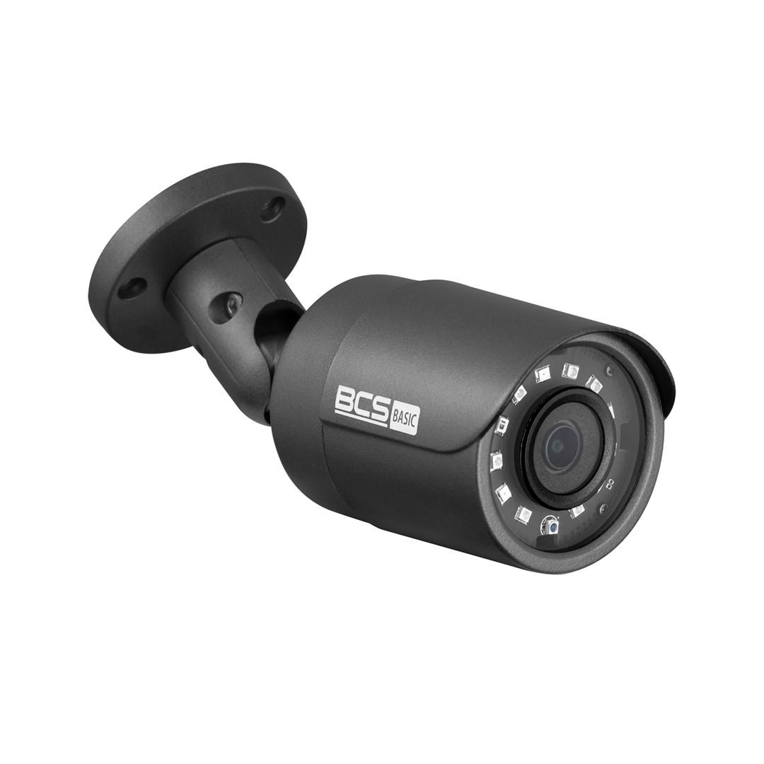 BCS Basic MT82800 analogt HD bullet-kamera - 8 MP