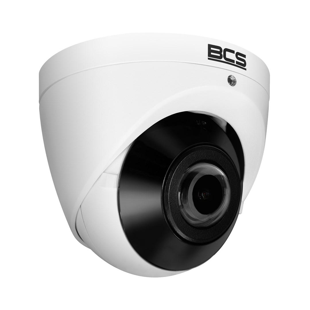 BCS IP domekamera 5 Mpx - BCS-P-PEIP1x5FWR2-Ai1