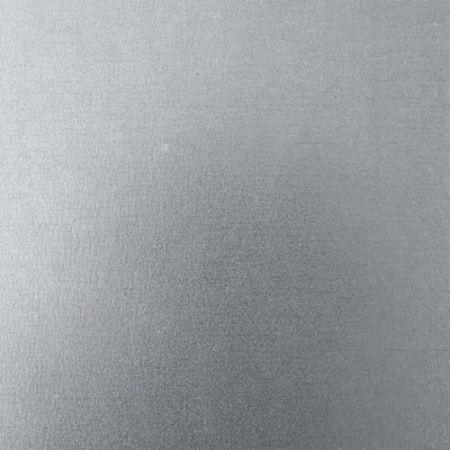 Plænekant - 50 stk, 15 × 103 cm, galvaniseret stål, sølv