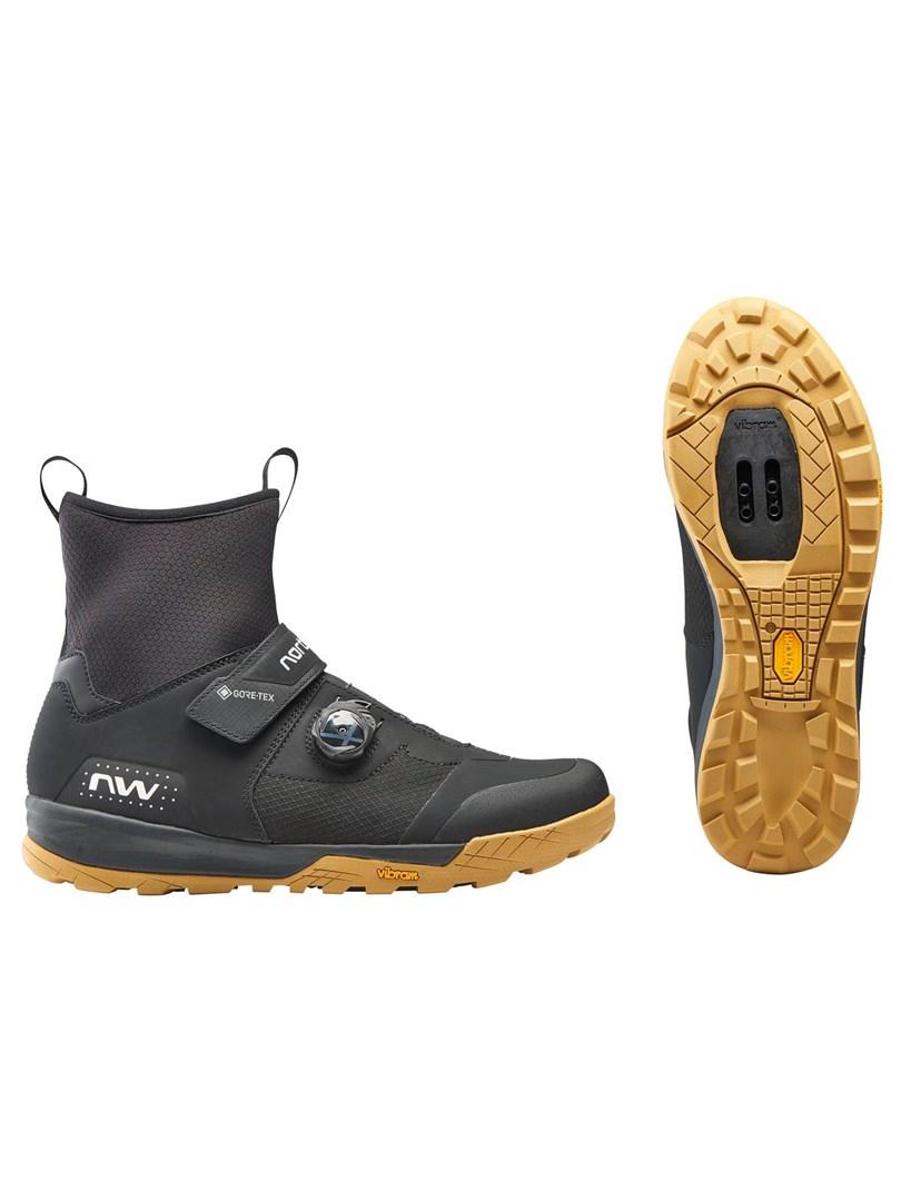 Northwave Kingrock Plus GTX - cykelsko til klikpedaler