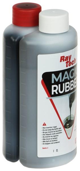 Raytech Magic Rubber - to-komponent gummi til kabel- og netværksinstallation