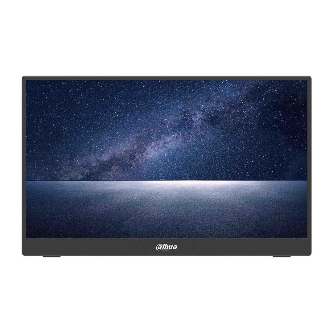 Dahua PM16-F201SDT 15,6" bærbar touchskærm - HDMI, USB‑C og lyd