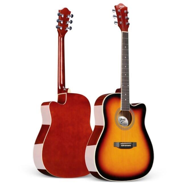 V-Tone AG Two 4/4 akustisk guitar - sunburst