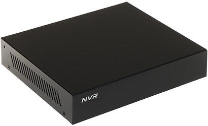 IP NVR APTI-N0901-4P-S4 - 9 kanaler, 4× PoE